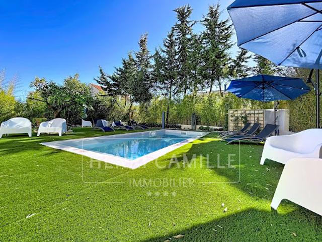 Villa vente à Grasse, Le Cannet