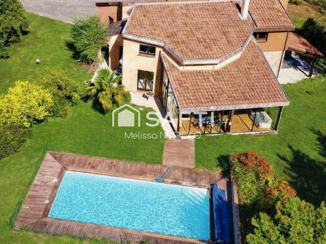 Villa vente à Muret, Lherm