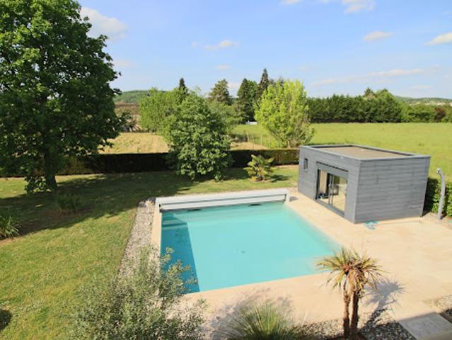 Villa vente à Cahors, Puy-l'evêque