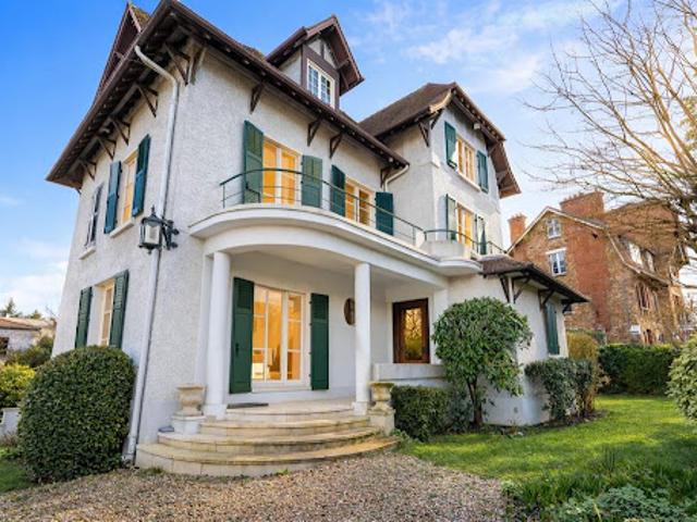 Villa vente à Boulogne-Billancourt, Marnes-la-coquette