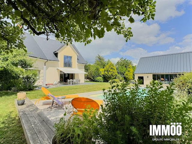 Villa vente à Houppeville, La Fosse à l'Eau