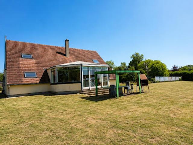 Villa vente à Le Coudray-sur-Thelle, Oise