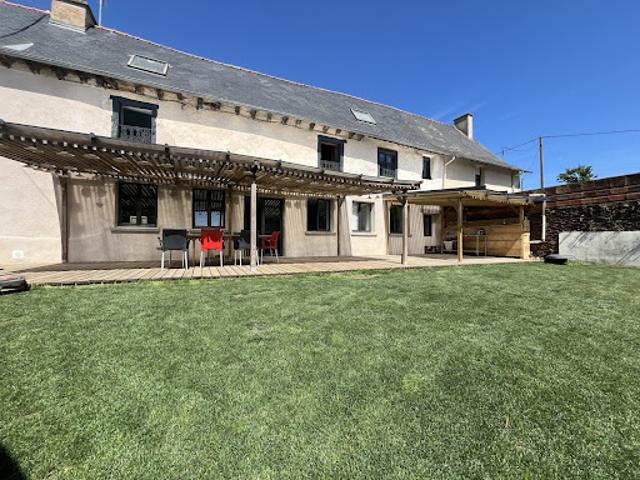 Villa vente à Rennes, Bretagne