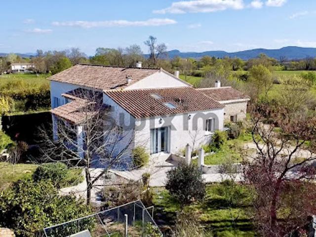 Villa vente à Alès, Les Plans