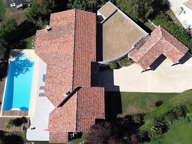 Villa vente à Hameau de Bouzenac, Saint-Clément-de-Rivière