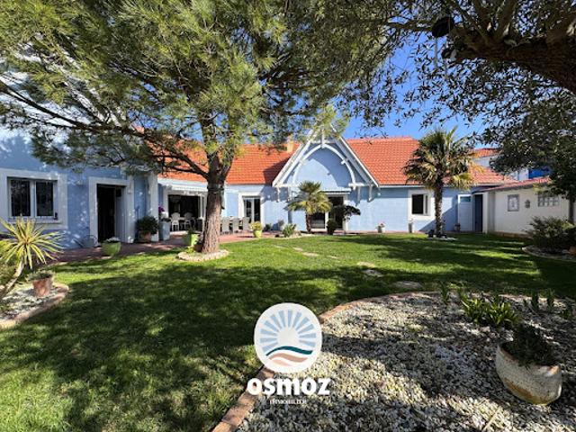 Villa vente à Châtelaillon-plage, Le Haut Rillon