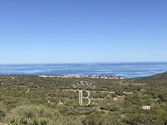 Villa vente à Calvi, L'ile-rousse