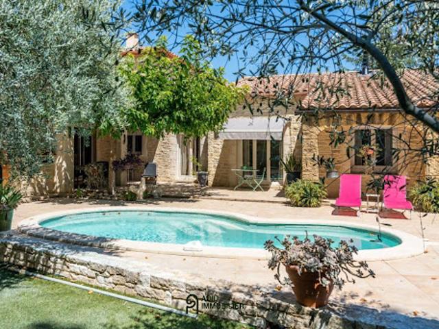 Villa vente à Nîmes, Uzès