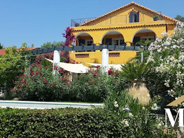 Villa vente à Arrondissement de Toulon, Bandol