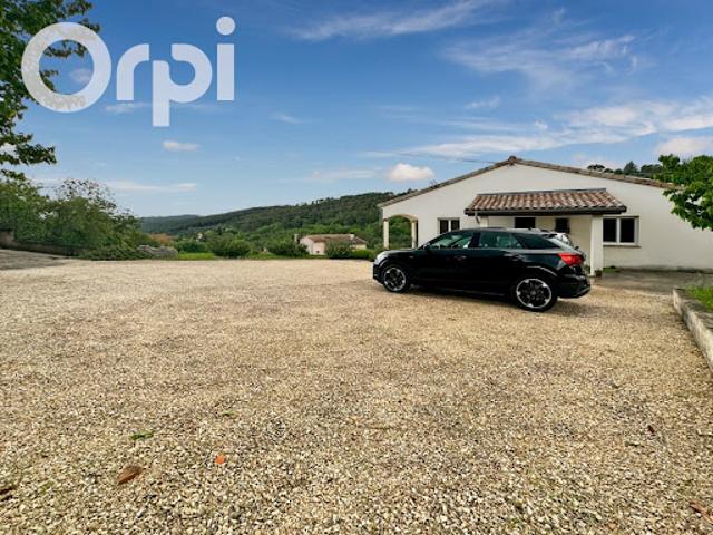 Villa vente à Largentière, Aubenas