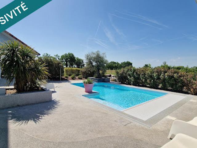 Villa vente à Montauban, Bressols