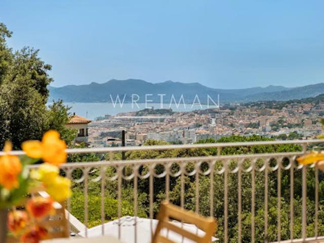 Villa vente à Grasse, Cannes