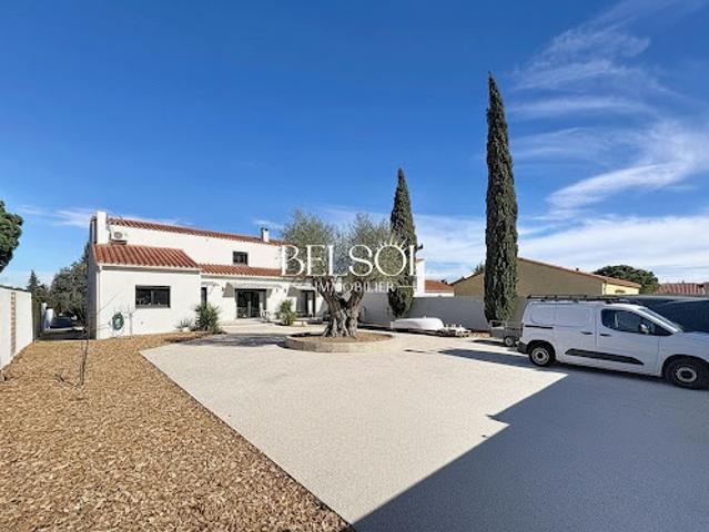 Villa vente à Perpignan, Pollestres