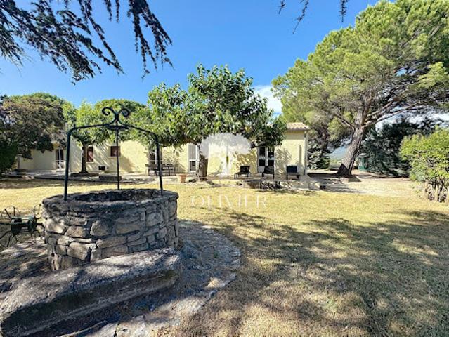 Villa vente à Apt, Saint-saturnin-lès-apt
