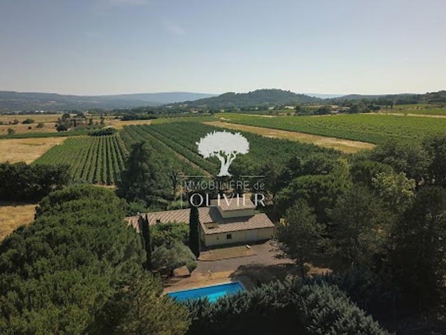 Villa vente à Apt, Saint-saturnin-lès-apt