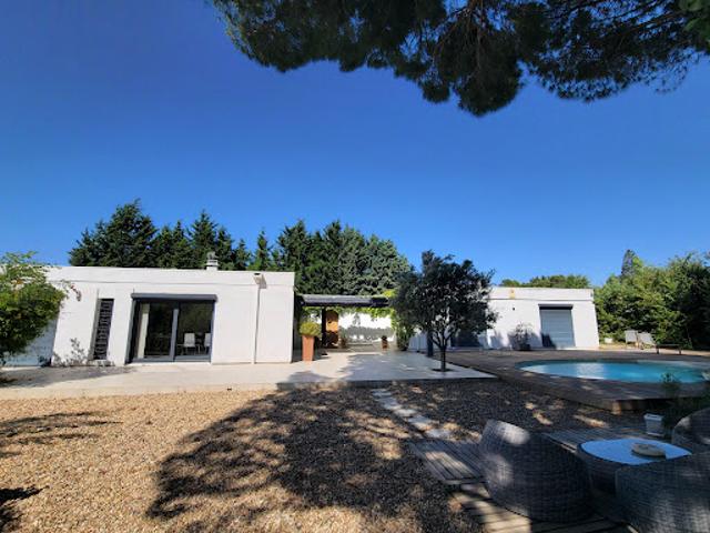 Villa vente à Nîmes, Pujaut