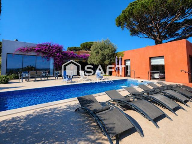 Villa vente à Arrondissement de Draguignan, Sainte-maxime