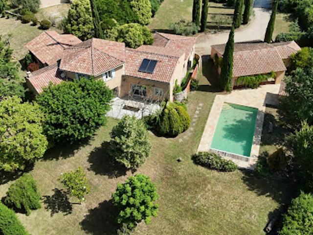 Villa vente à Puyméras, Vaucluse