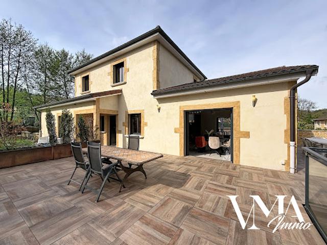 Villa vente à Villefranche-sur-Saône, Rhône