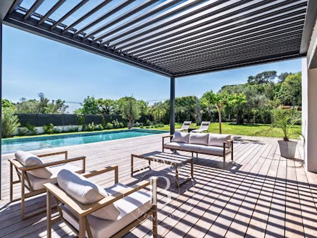 Villa vente à Grasse, Roquefort-les-pins