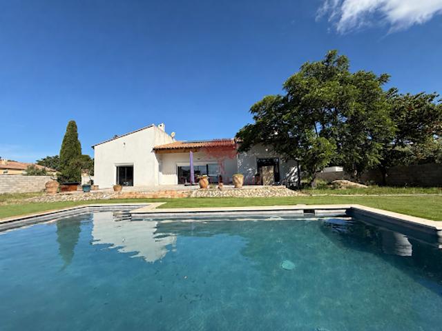 Villa vente à Lodève, Saint-jean-de-fos