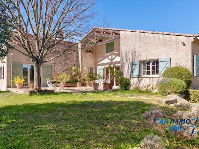 Villa vente à Arrondissement de Toulon, Le Castellet