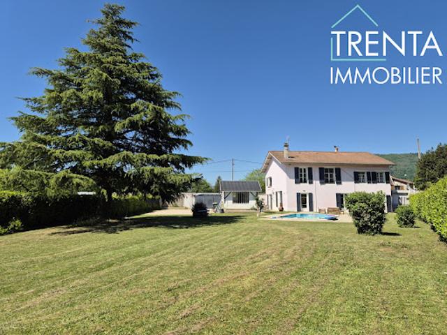 Villa vente à Saint-Jean-de-Moirans, Isère