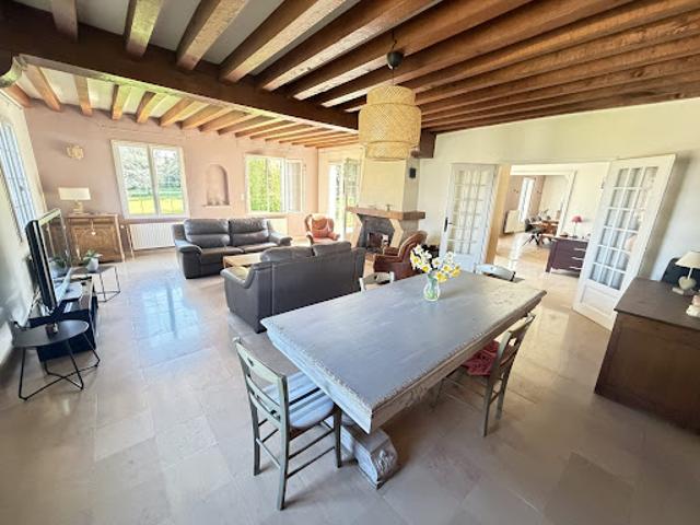 Villa vente à Montargis, Saint-brisson-sur-loire