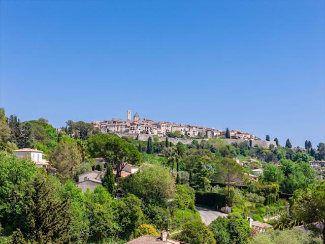 Villa vente à Grasse, Saint-paul-de-vence