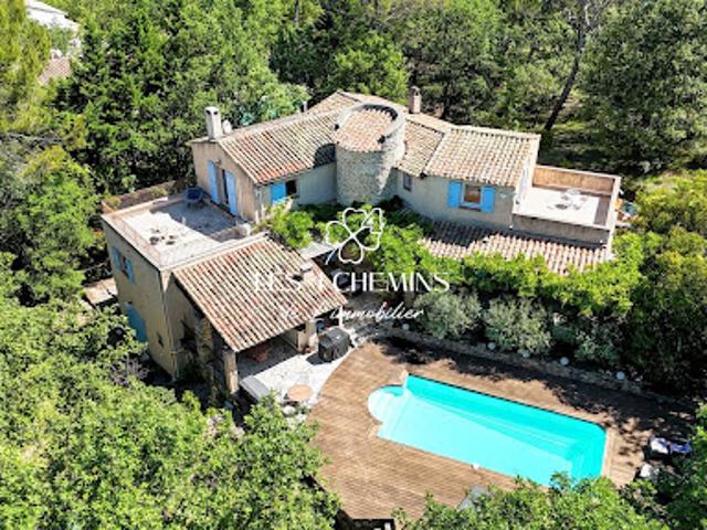 Villa vente à Aix-en-Provence, Aix-en-provence