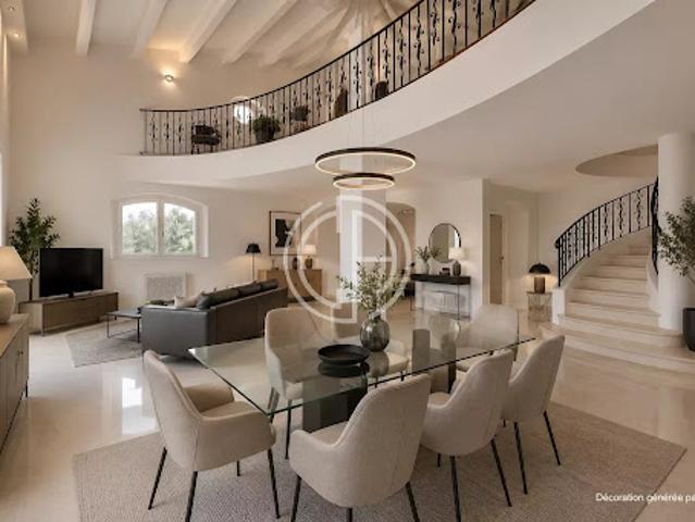 Villa vente à Grasse, Cannes