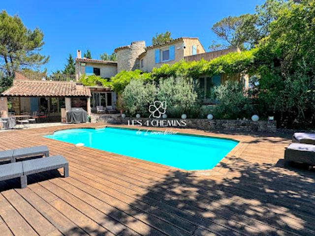 Villa vente à Aix-en-Provence, Aix-en-provence