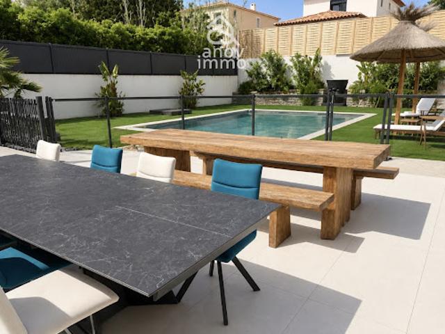 Villa vente à Arrondissement de Toulon, Le Castellet