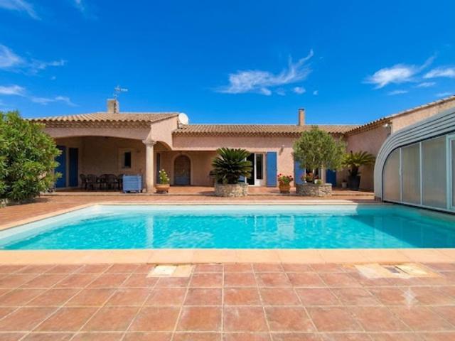 Villa vente à Nîmes