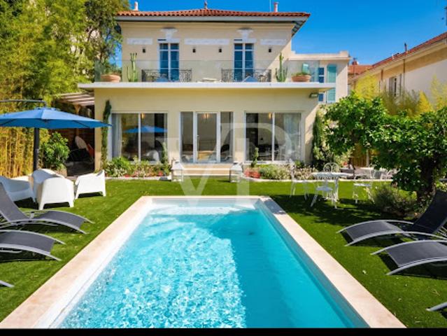 Villa vente à Grasse, Le Cannet