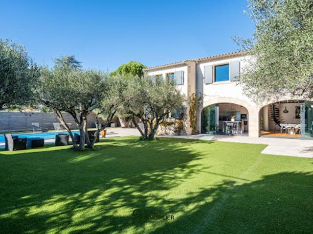 Villa vente à Nîmes, Uzès