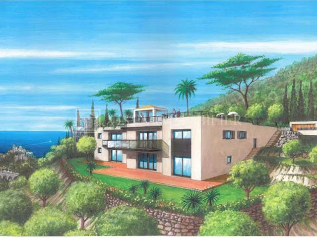Villa vente à Nice, Beausoleil