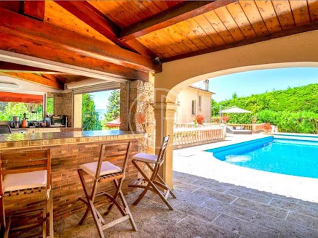 Villa vente à Grasse, Cannes