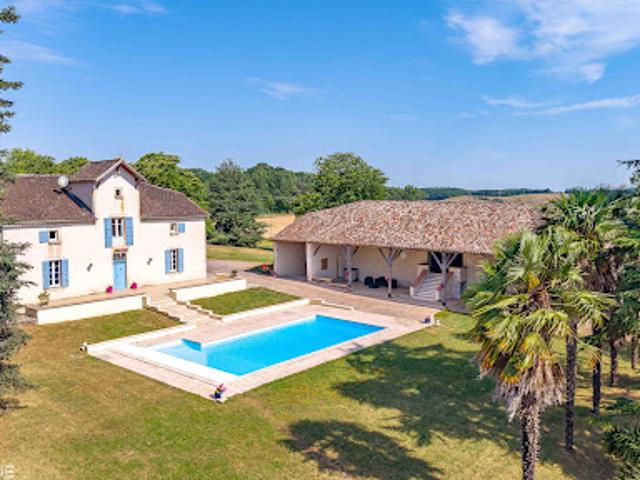 Villa vente à Laferrière, Clermont-Soubiran