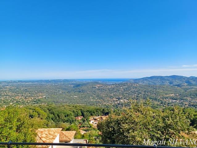 Villa vente à Grasse, Cabris