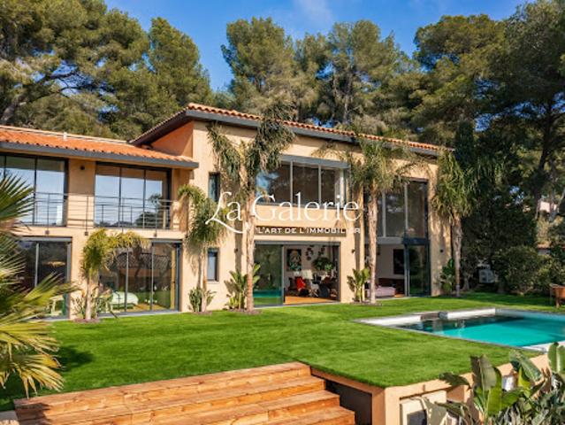 Villa vente à Sanary-sur-mer, Beaucours