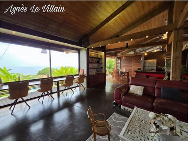 Villa vente à Guadeloupe