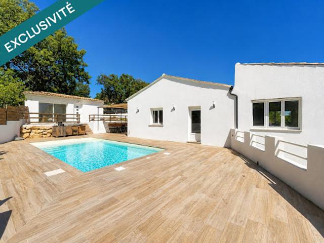 Villa vente à Fayence, Var