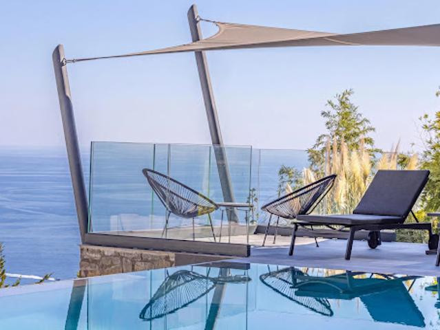 Villa vente à Èze-Bord-de-Mer, Èze