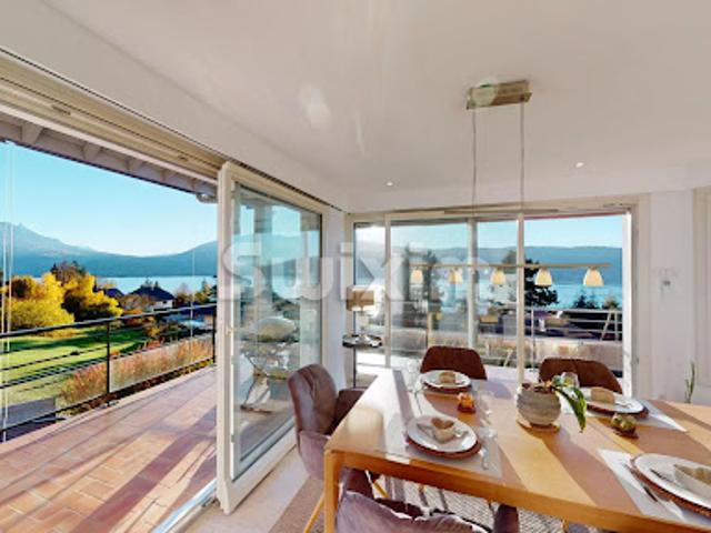 Villa vente à Annecy, Veyrier-du-lac
