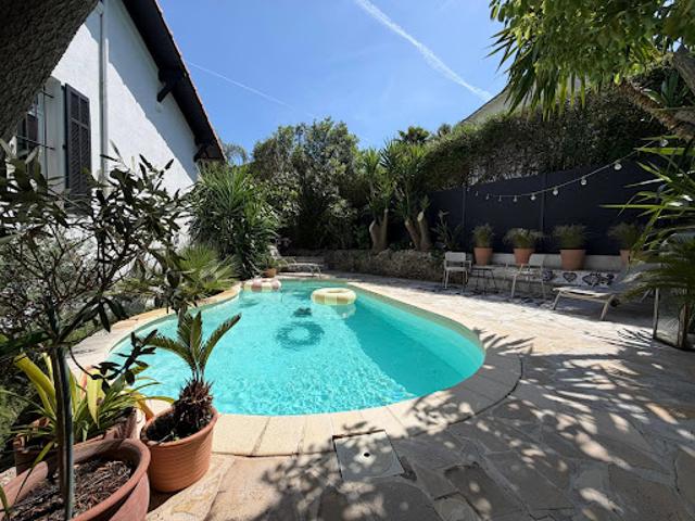 Villa vente à Grasse, Le Cannet