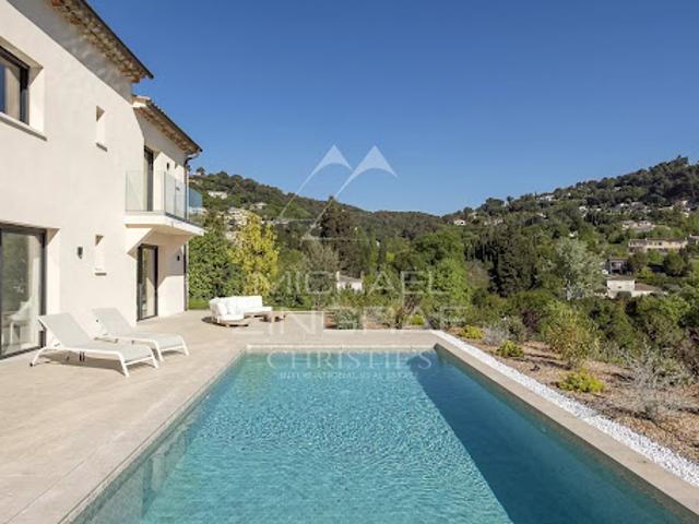Villa vente à Grasse, Saint-paul-de-vence