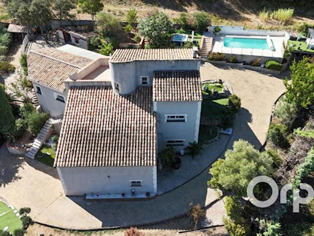 Villa vente à Nîmes, Comps
