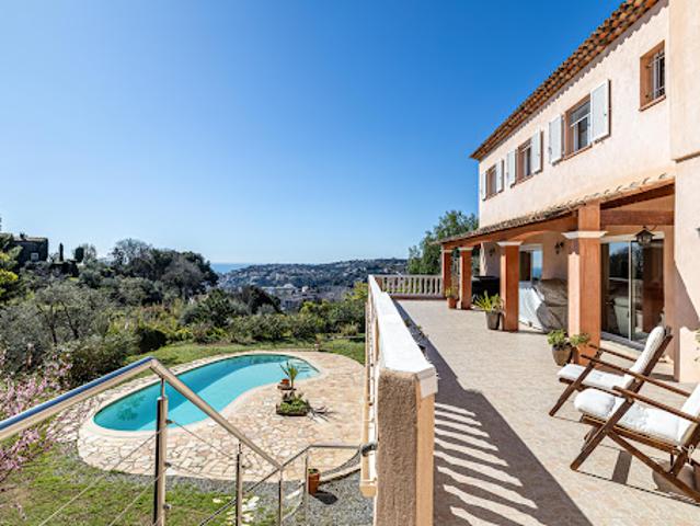 Villa vente à Nice