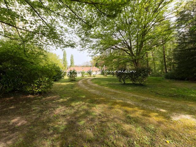 Villa vente à Orry-la-Ville, Oise